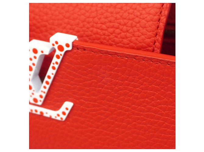 Louis Vuitton Capucines BB Handtasche - Ansicht 8