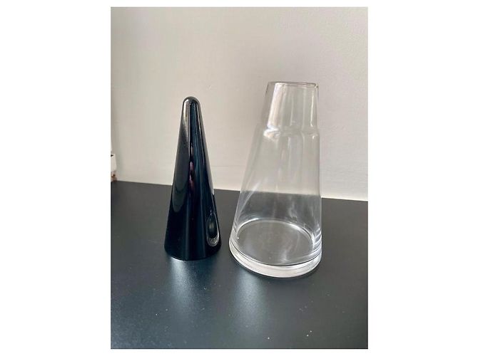 Autre Marque Sugahara Japan Glass Carafe Decanter - view 2