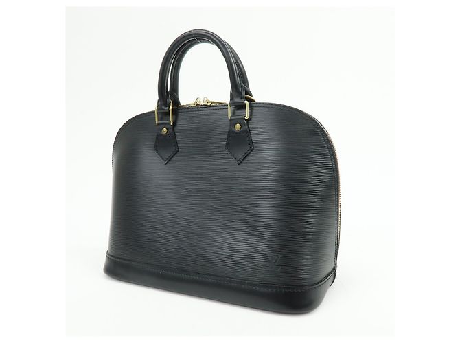 Louis Vuitton Alma Epi Leather MM - vista 3