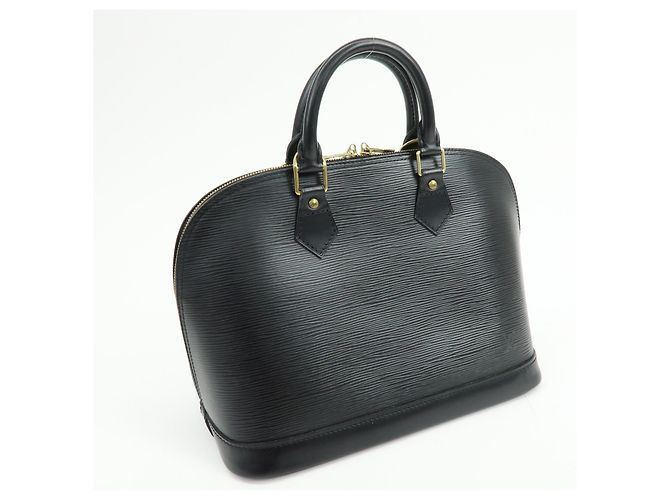 Louis Vuitton Alma Epi Leather MM - vista 4