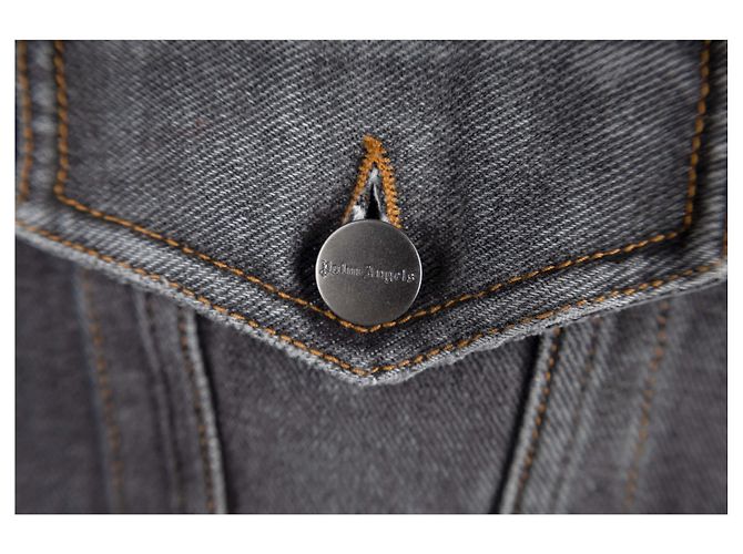 Palm Angels Denim Jacket - view 4
