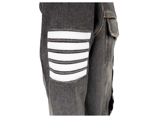 Palm Angels Denim Jacket - view 6