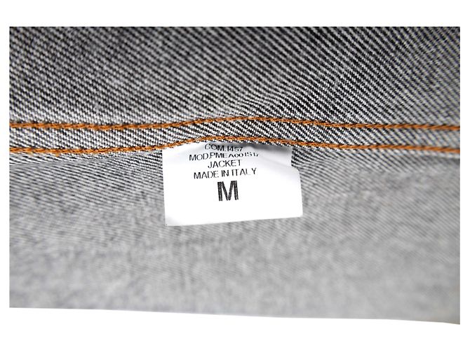 Palm Angels Denim Jacket - view 9