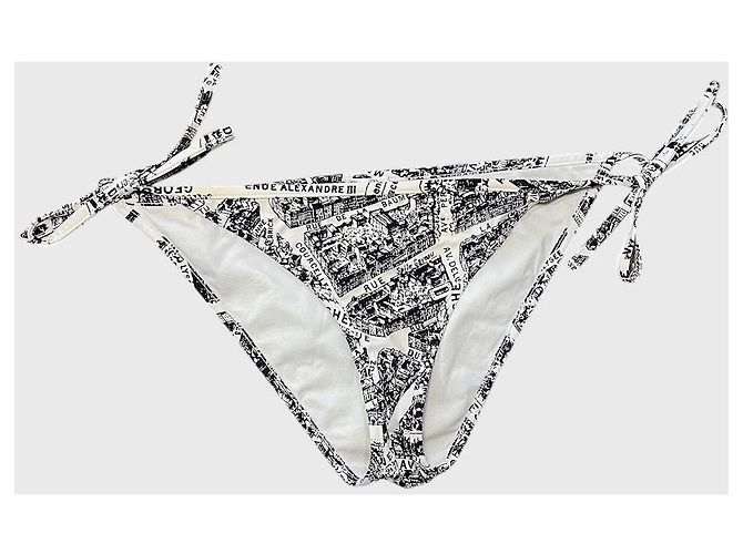 Christian Dior Bañador Dior Paris T.36 - vista 4