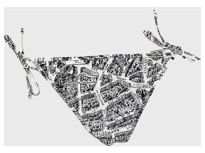Christian Dior Bañador Dior Paris T.36 - vista 5