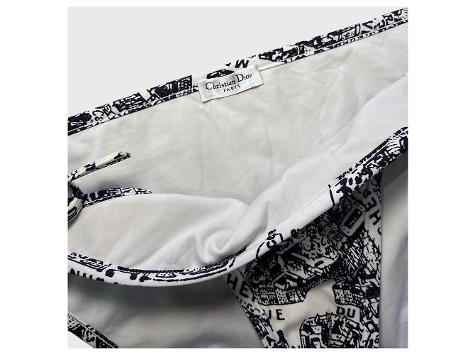 Christian Dior Bañador Dior Paris T.36 - vista 7
