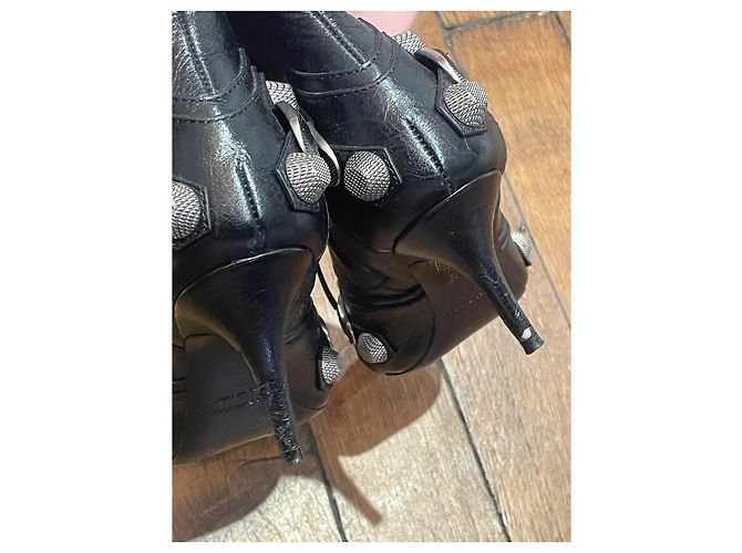 Balenciaga Cagole Stiefeletten T.37 - Ansicht 11