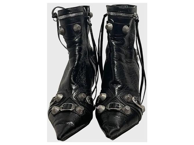 Balenciaga Cagole Stiefeletten T.37 - Ansicht 3