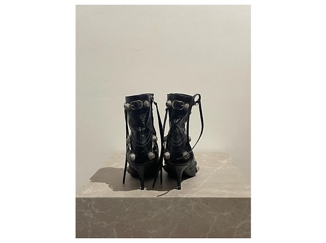 Balenciaga Cagole Stiefeletten T.37 - Ansicht 4