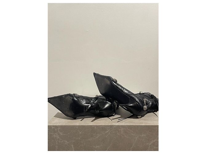 Balenciaga Cagole Stiefeletten T.37 - Ansicht 8