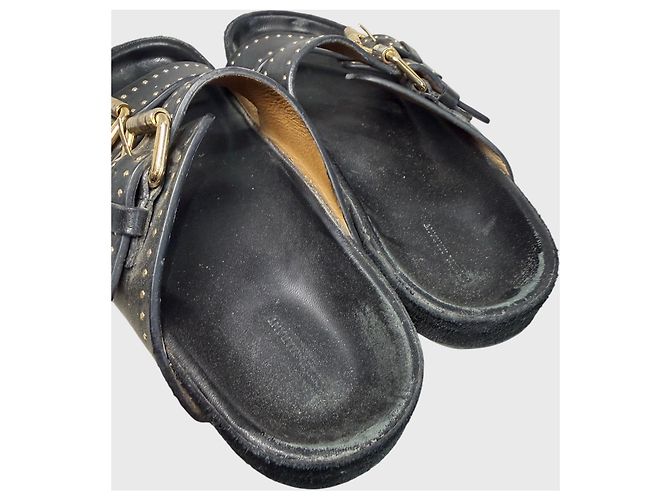 Sandalias Isabel Marant negras T.37 - vista 4