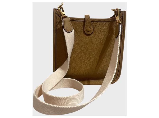 Bolsa Hermès Evelyne 16 Amazone - vista 2