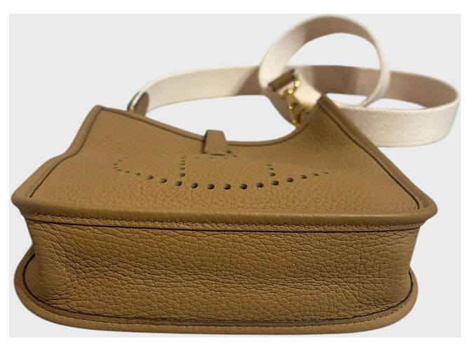 Bolsa Hermès Evelyne 16 Amazone - vista 3