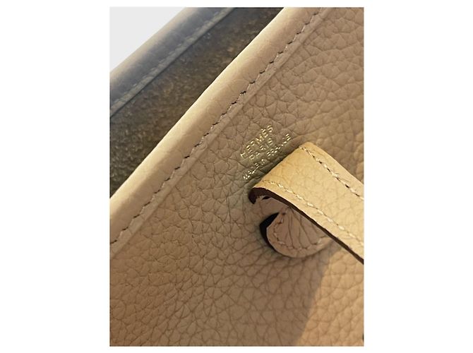 Bolsa Hermès Evelyne 16 Amazone - vista 8