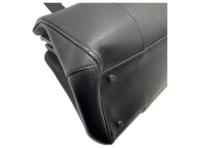 Autre Marque Borsa Doctor Lula in pelle nera L'Wren Scott - vista 7