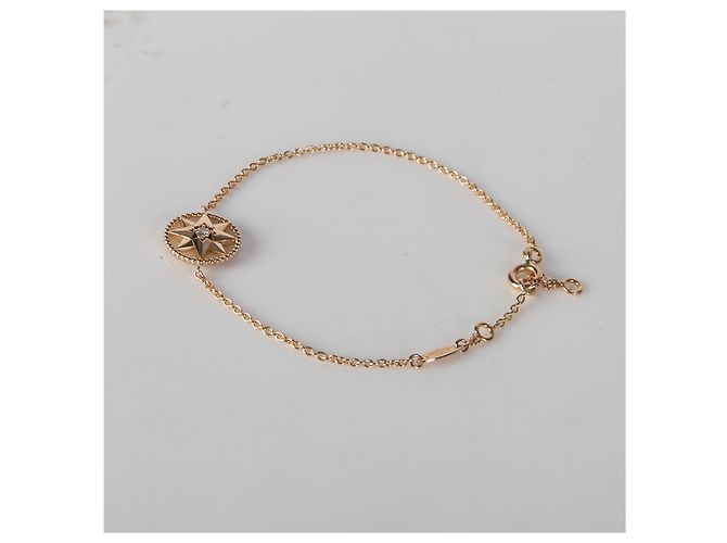 Bracciale Christian Dior Rose Gold Opal Rose Des Vents - vista 4