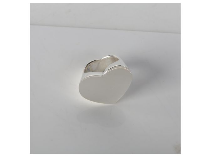 Anello Cuore Paloma Picasso in Argento Sterling Tiffany & Co. - vista 6