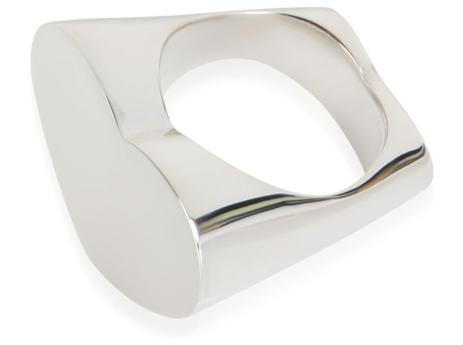 Anello Cuore Paloma Picasso in Argento Sterling Tiffany & Co. - vista 3