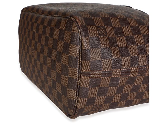 Louis Vuitton Damier Ebene Canvas Neverfull MM - vista 6