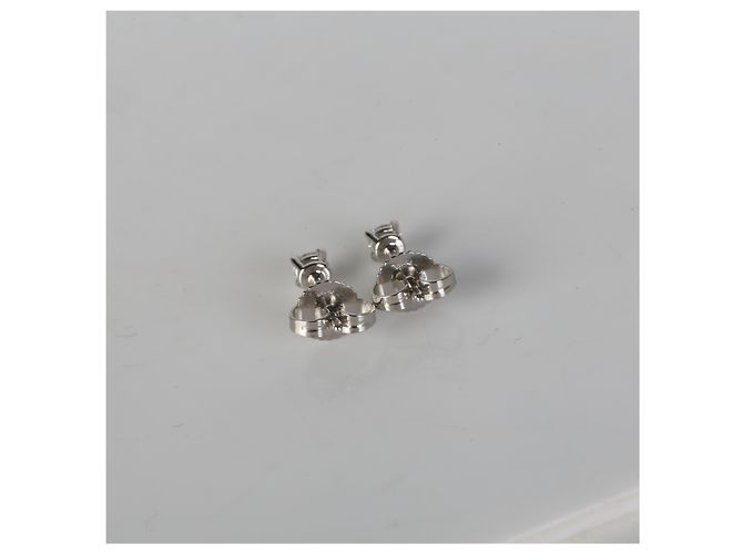 Tiffany & Co. Platin-Diamant-Stecker - Ansicht 6