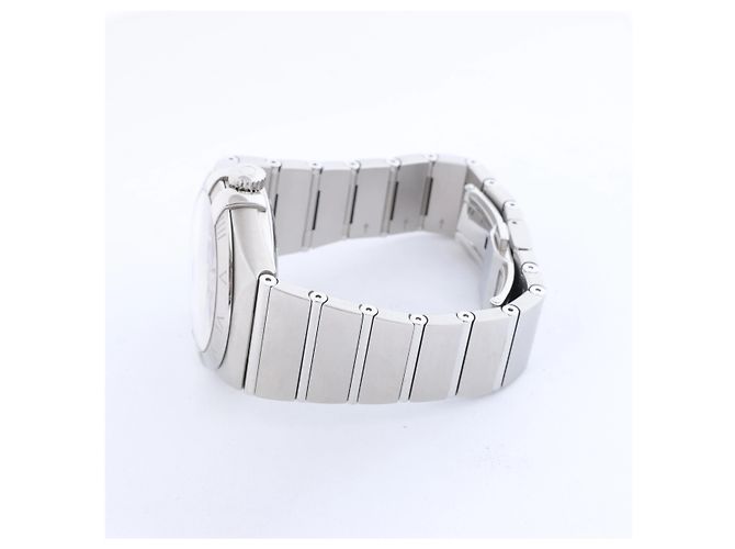 Orologio Omega Constellation 123.10.38.21.06.001 Quadrante Grigio - vista 4