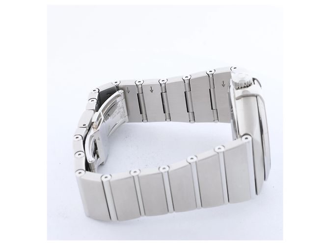Orologio Omega Constellation 123.10.38.21.06.001 Quadrante Grigio - vista 8
