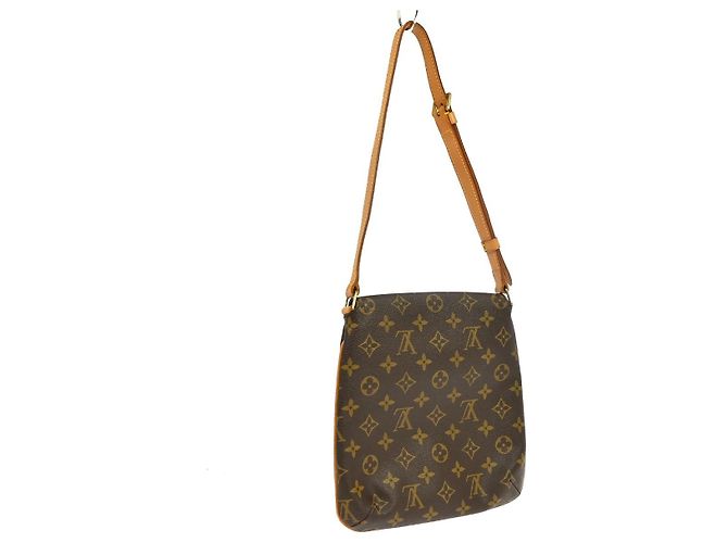 Louis Vuitton Musette Salsa Monogram Canvas PM - vista 2