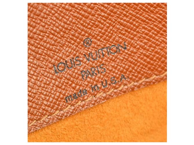 Louis Vuitton Musette Salsa Monogram Canvas PM - vista 4