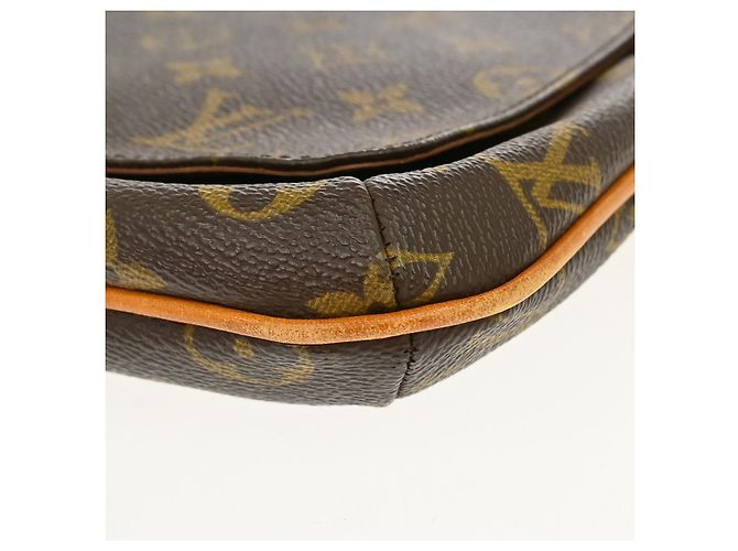 Louis Vuitton Musette Salsa Monogram Canvas PM - vista 7