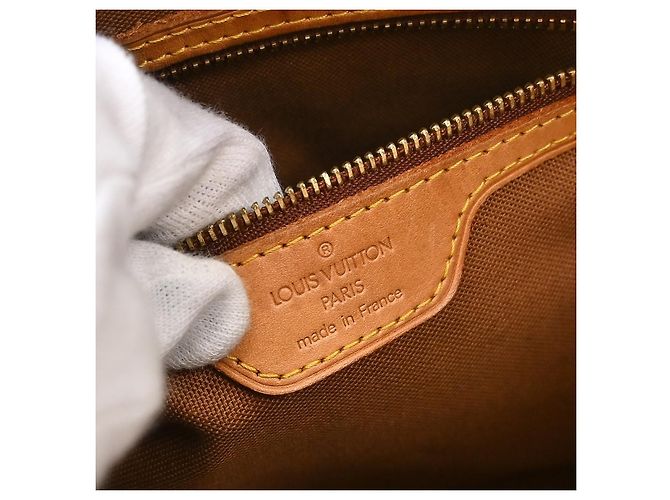 Louis Vuitton Cabas Piano Monogram Canvas - Ansicht 4