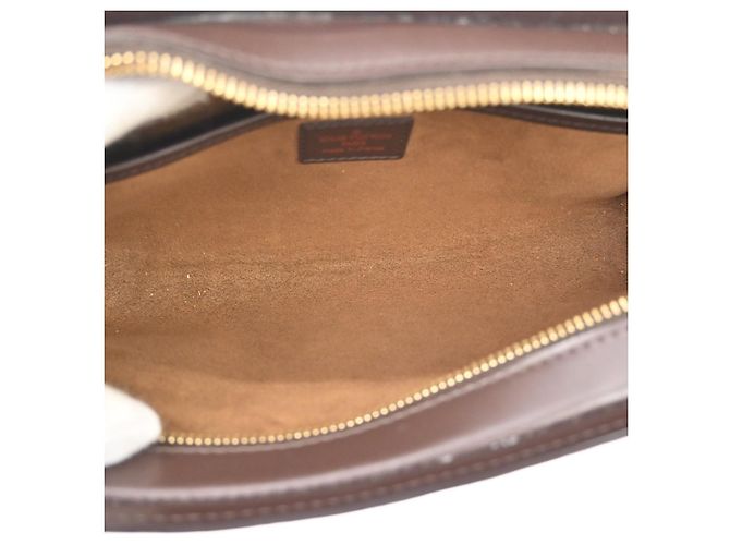 Louis Vuitton Pochette Saint Louis Damier - vista 3
