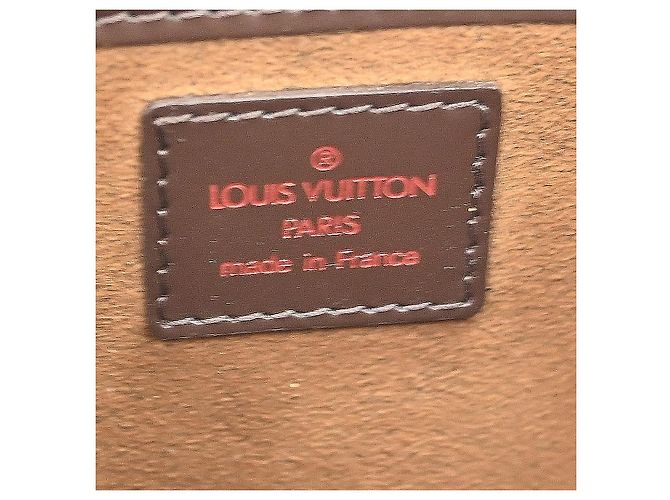 Louis Vuitton Pochette Saint Louis Damier - vista 4
