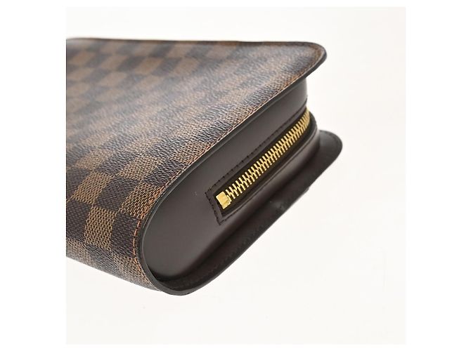 Louis Vuitton Pochette Saint Louis Damier - vista 6
