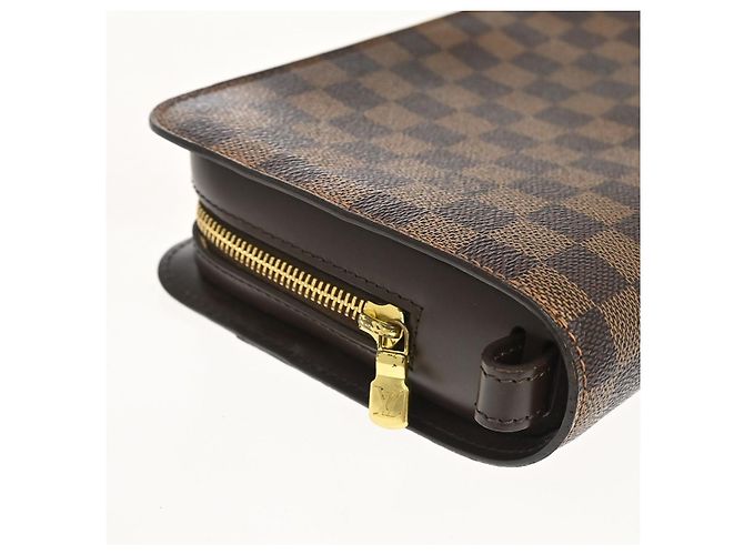 Louis Vuitton Pochette Saint Louis Damier - vista 7