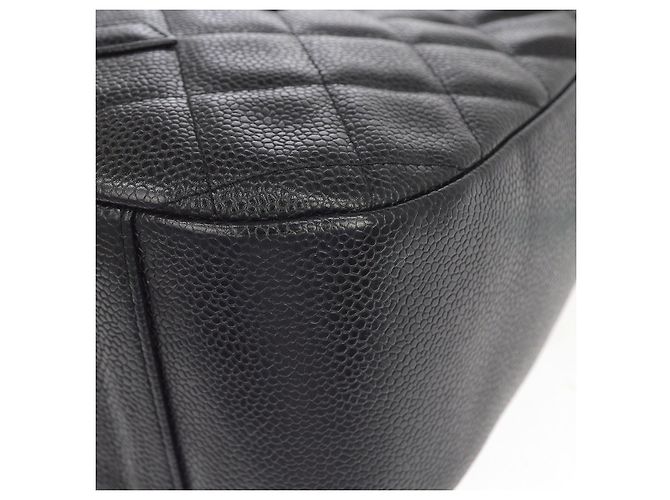 Chanel Timeless CC Corrente Matelassê Caviar Médio - vista 7