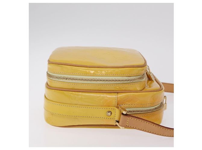 Louis Vuitton Wooster Monogram Vernis - vista 3
