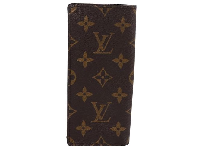 Custodia per Occhiali Louis Vuitton in Tela - vista 2