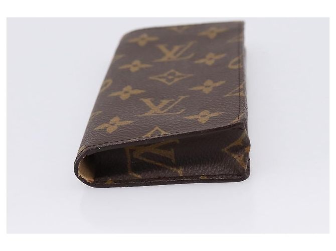 Custodia per Occhiali Louis Vuitton in Tela - vista 3
