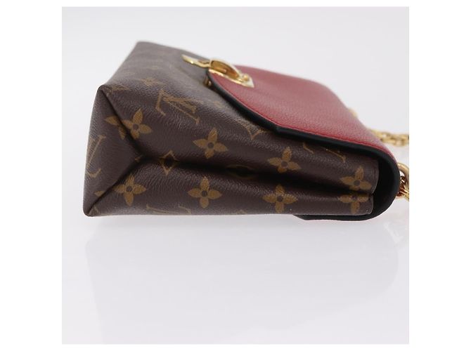 Louis Vuitton Saint Placide Tela Monogramma e Pelle - vista 3
