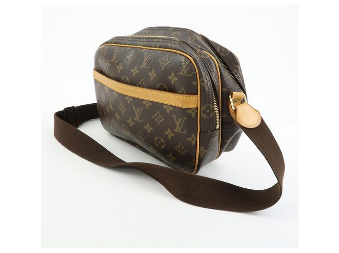 Reporter Monogram Canvas PM Louis Vuitton - vista 3