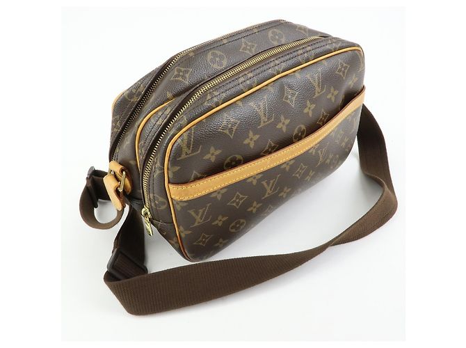 Reporter Monogram Canvas PM Louis Vuitton - vista 4