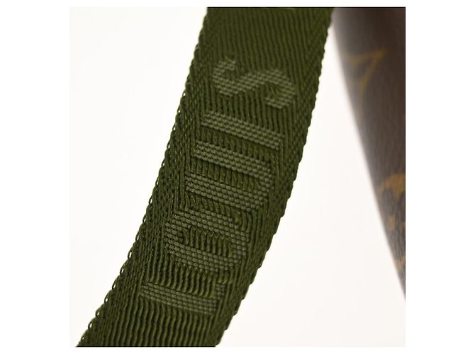 Louis Vuitton Felicie Strap & Go aus Monogramm-Canvas - Ansicht 5