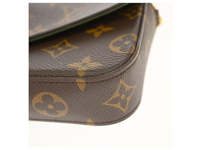 Louis Vuitton Felicie Strap & Go aus Monogramm-Canvas - Ansicht 6