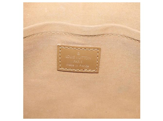 Mat Shelton Monogram Vernis Louis Vuitton - vista 6