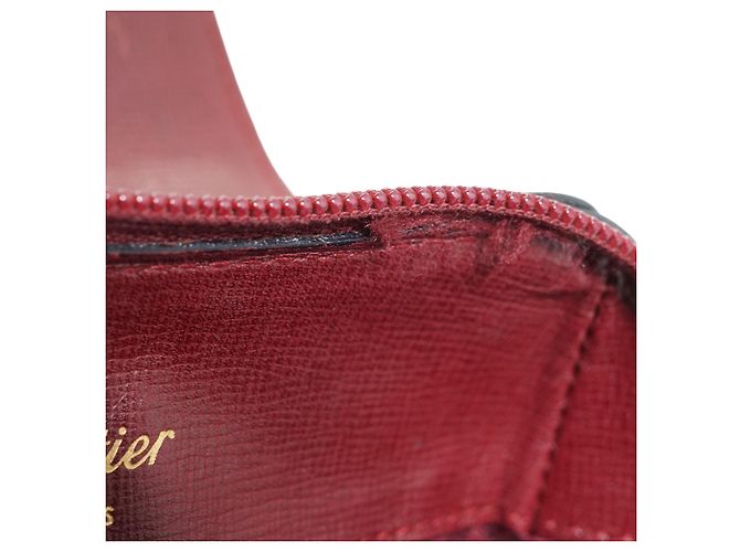 Cartier Zaino Vintage con Chiusura Turnlock - vista 16