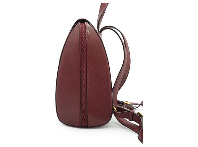 Cartier Zaino Vintage con Chiusura Turnlock - vista 5