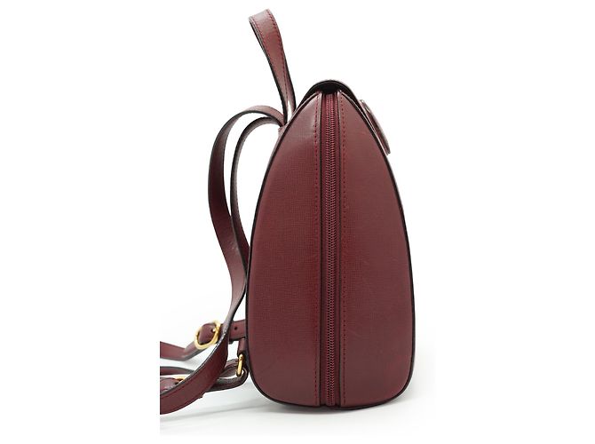 Cartier Zaino Vintage con Chiusura Turnlock - vista 6