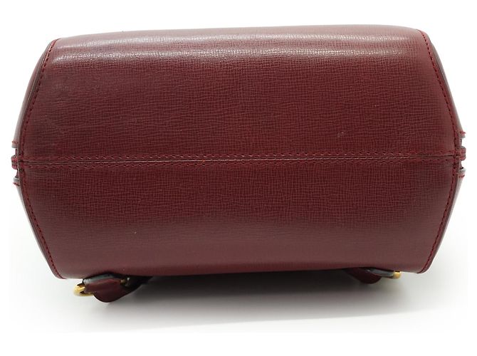 Cartier Zaino Vintage con Chiusura Turnlock - vista 7