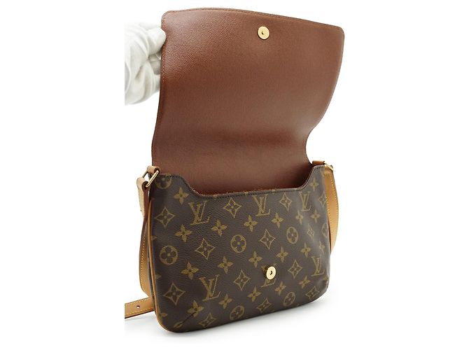 Louis Vuitton Musette Tango Monogram - vista 10