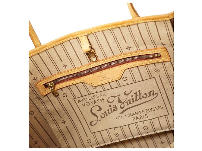 Louis Vuitton Monogram Neverfull MM - Ansicht 12